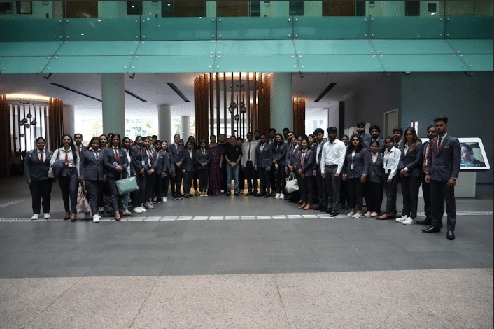 IIBS Bangalore University photo 1